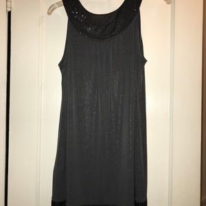 Women’s Express Evening Dress, Size M.